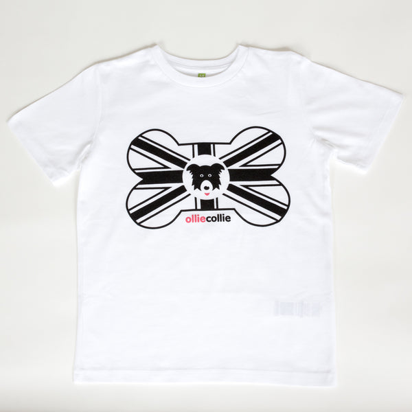 Union Bone Organic Cotton Kids T-shirt